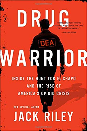Eric Fischgrund writes about team work and impact that brought down a drug lord