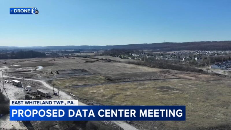 data centers
